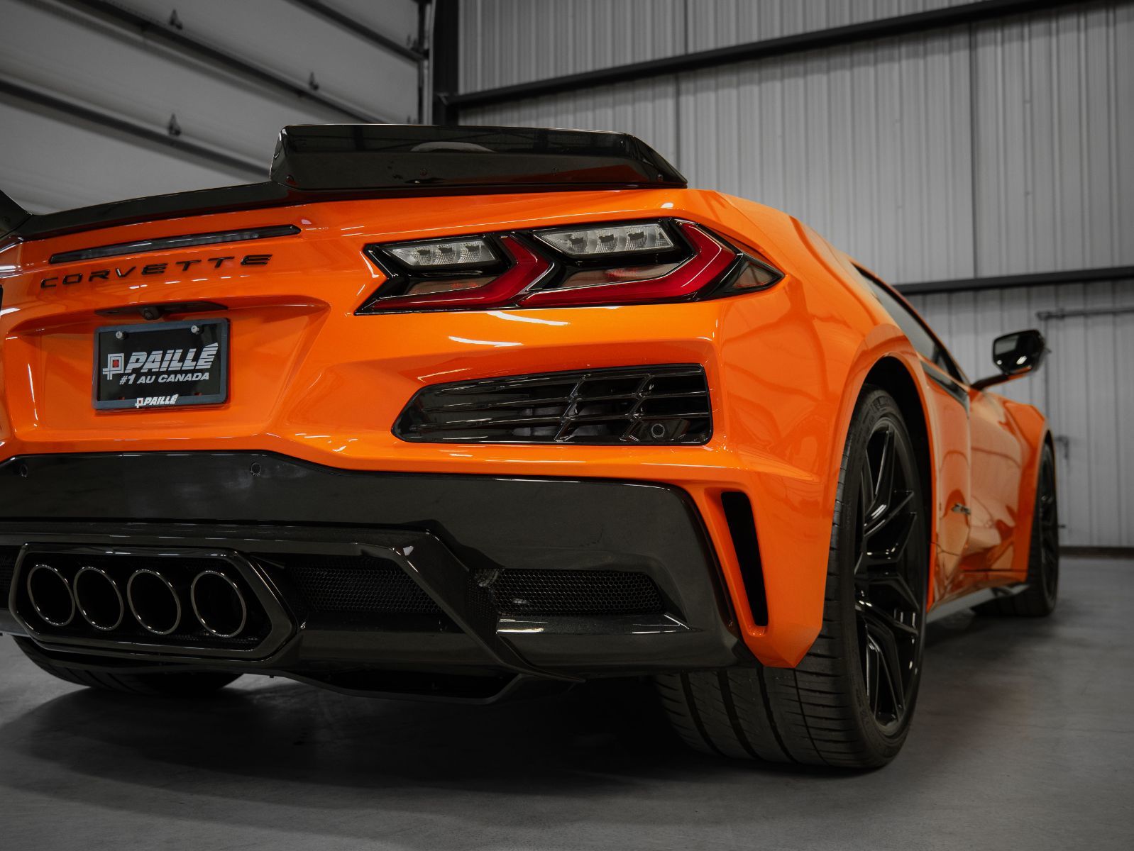 2025 Chevrolet Corvette in Sorel-Tracy, Quebec