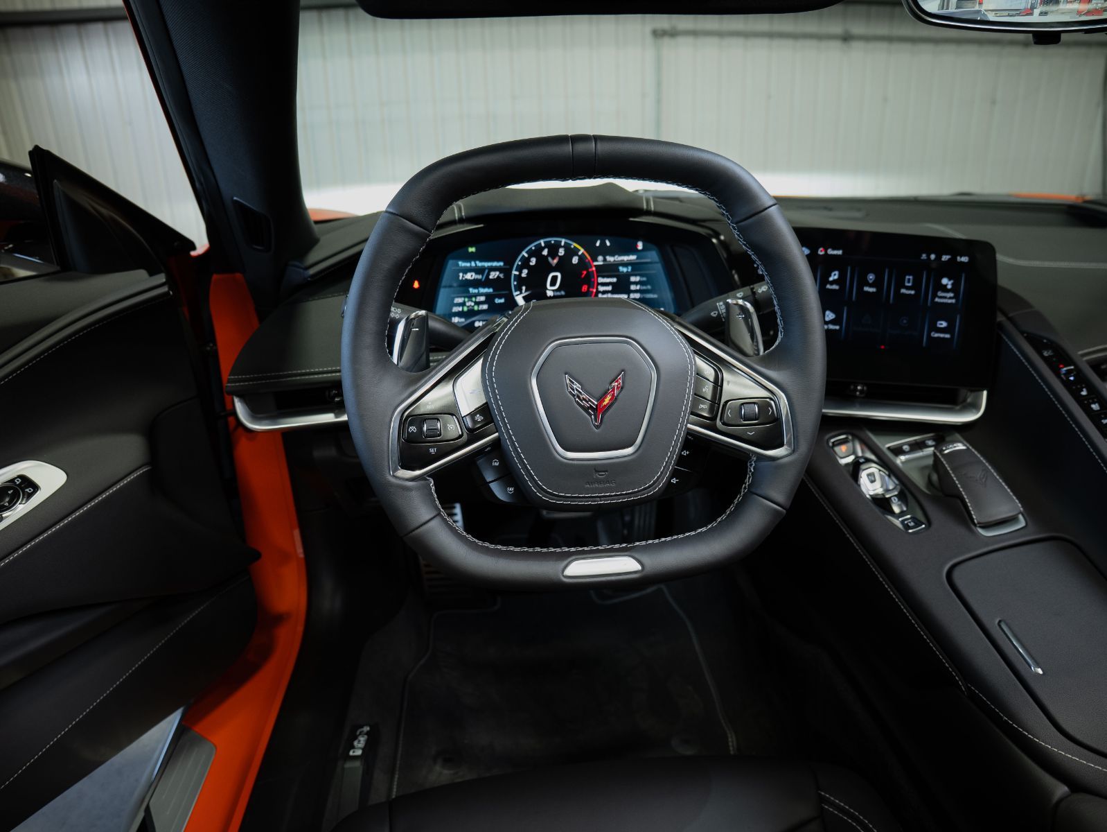 2025 Chevrolet Corvette in Sorel-Tracy, Quebec
