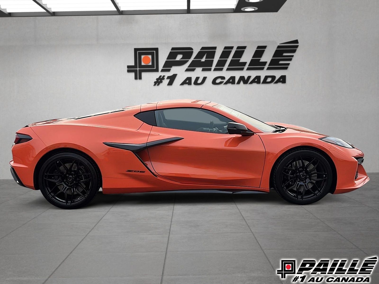 Chevrolet Corvette  2025 à Berthierville, Québec