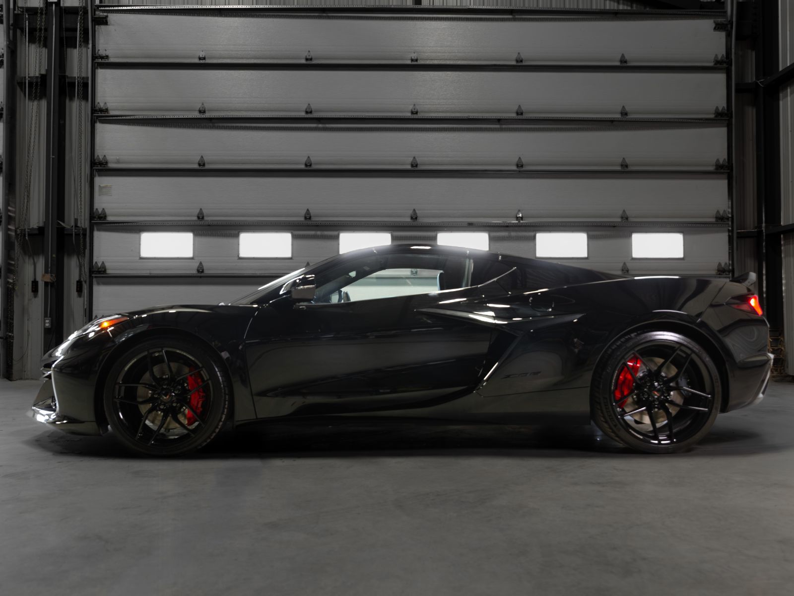 Chevrolet Corvette  2025 à Berthierville, Québec