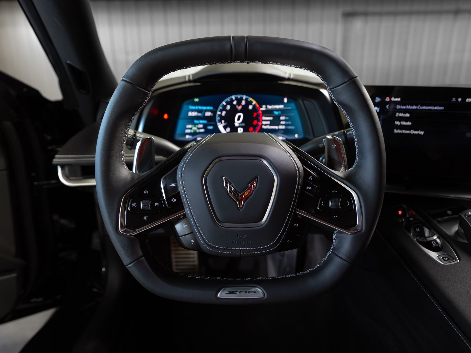Chevrolet Corvette  2025 à Berthierville, Québec