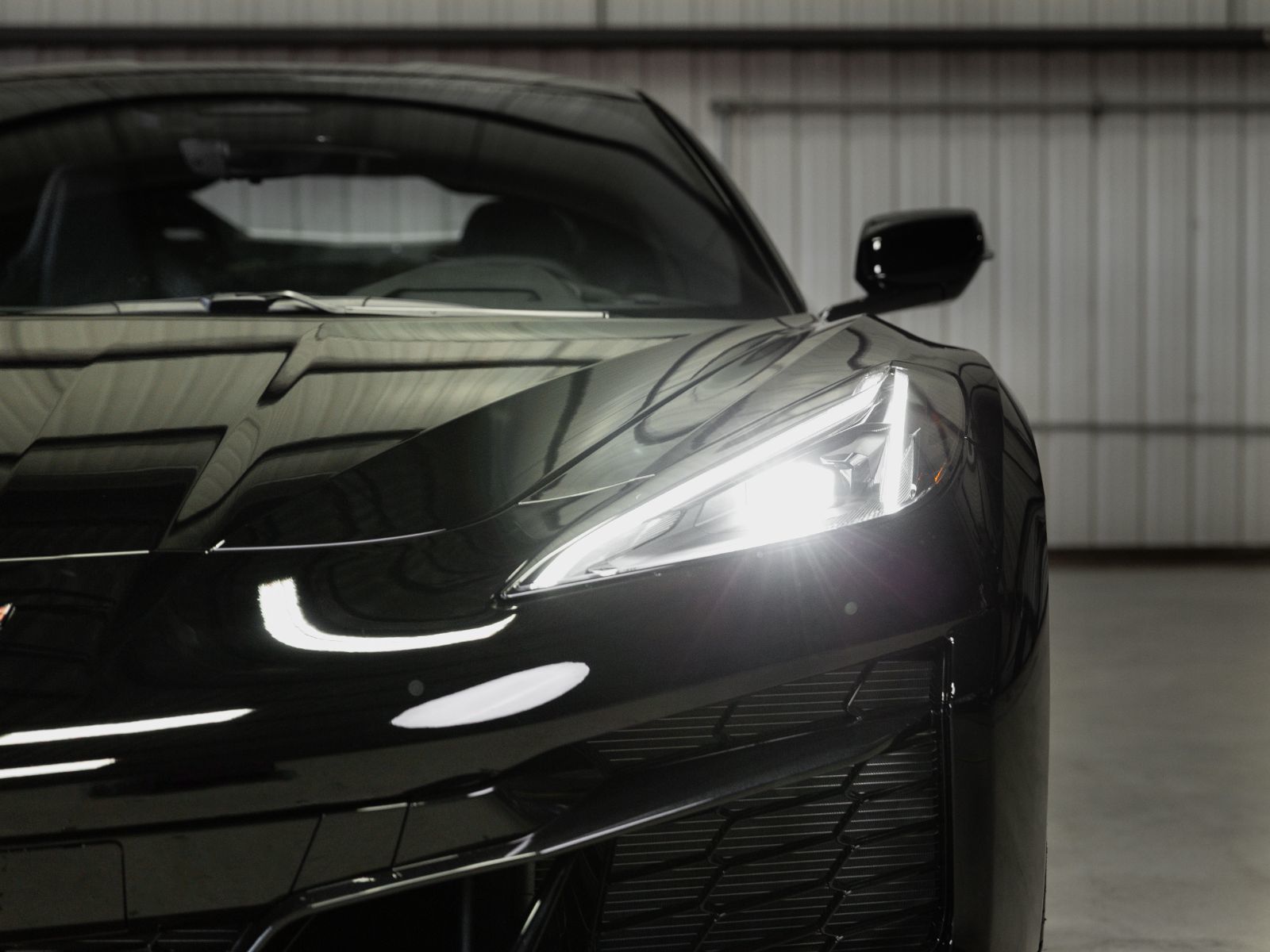Chevrolet Corvette  2025 à Berthierville, Québec