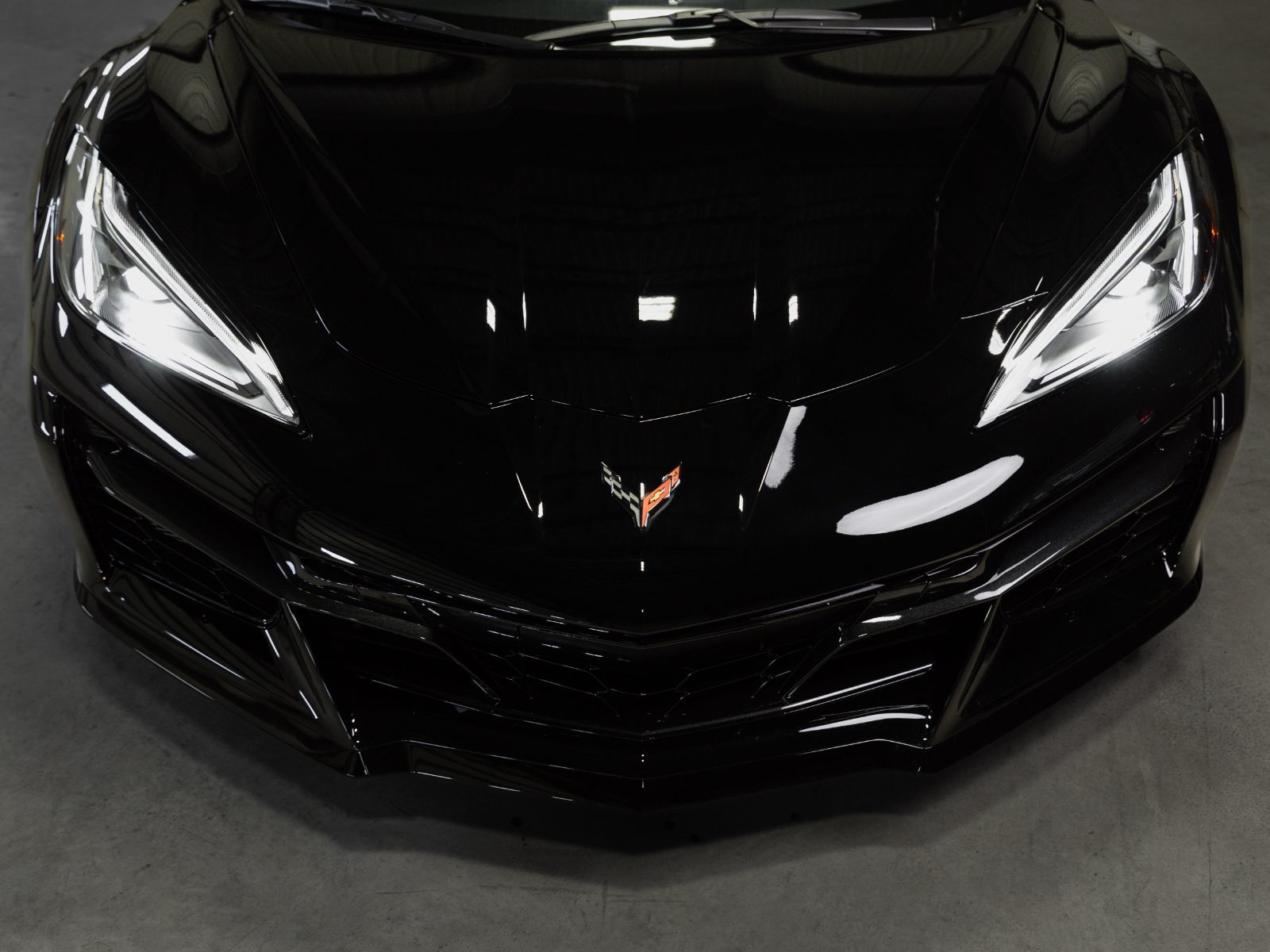 Chevrolet Corvette  2025 à Berthierville, Québec