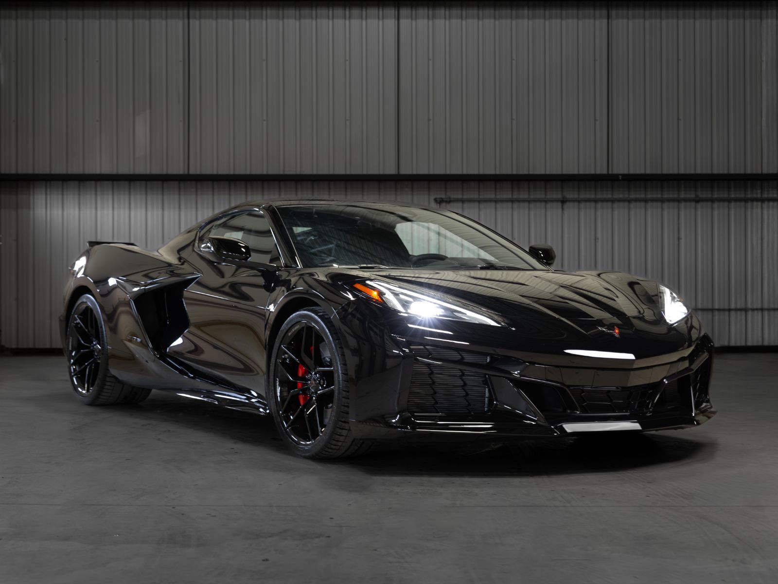 Chevrolet Corvette  2025 à Berthierville, Québec