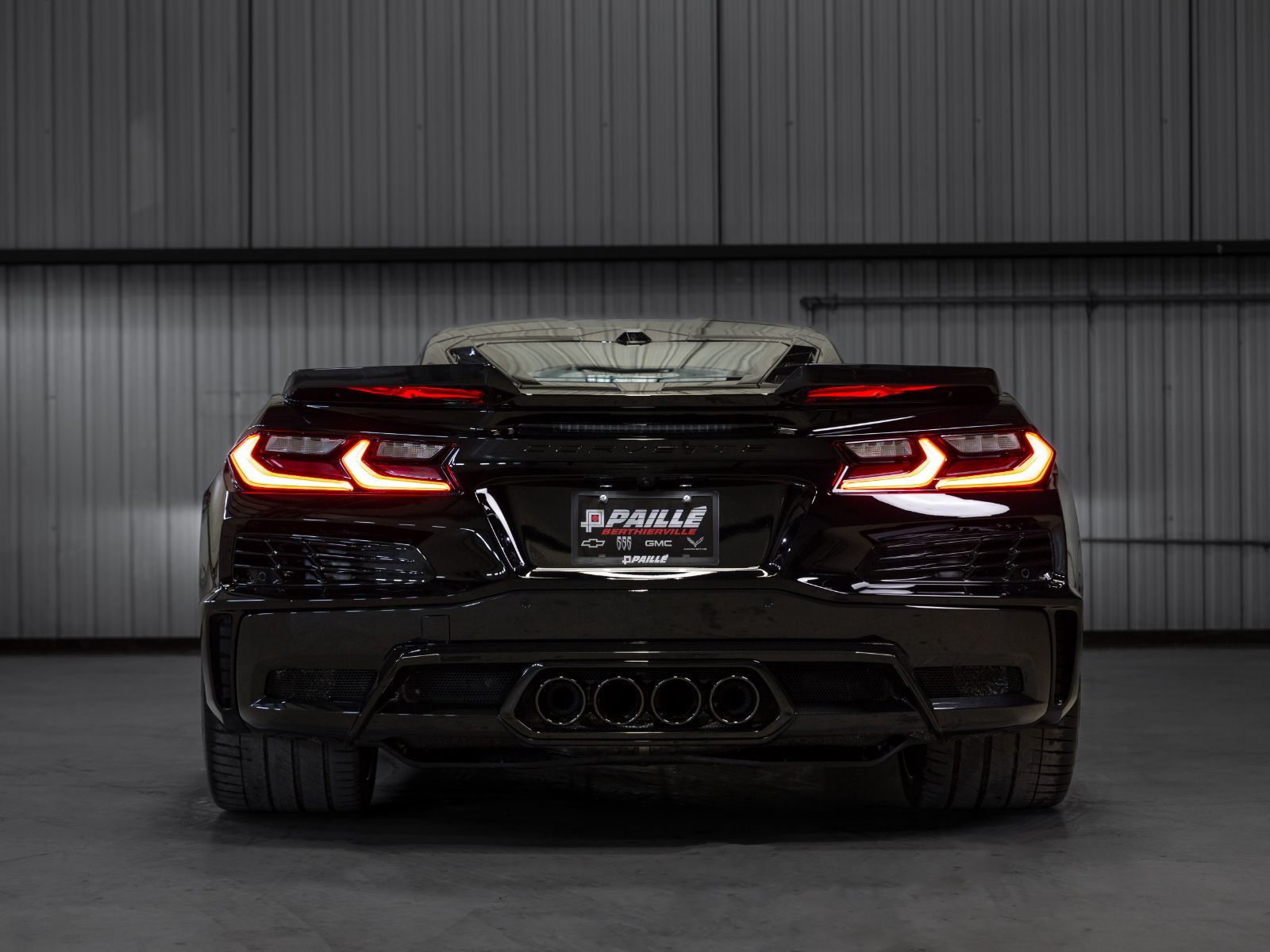 Chevrolet Corvette  2025 à Berthierville, Québec