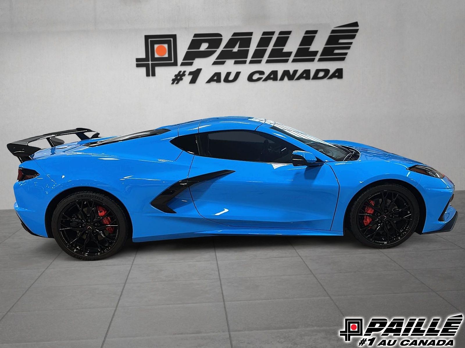 Chevrolet Corvette  2025 à Sorel-Tracy, Québec