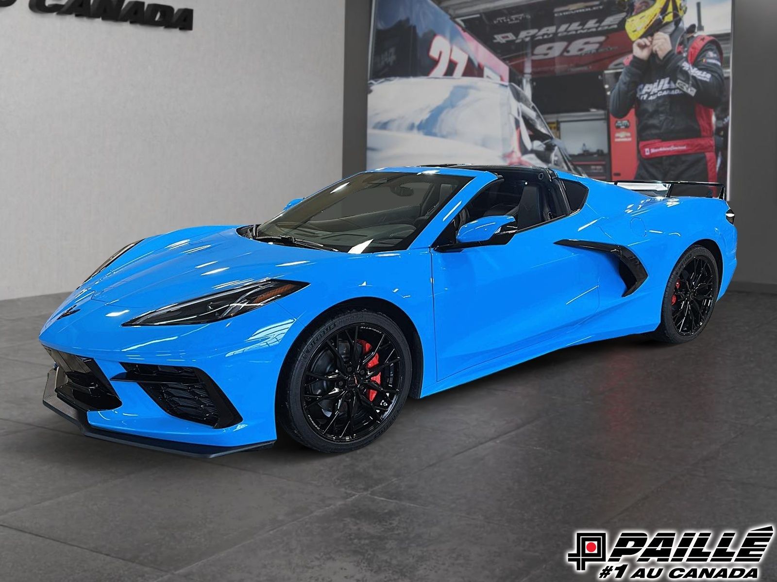 Chevrolet Corvette  2025 à Sorel-Tracy, Québec