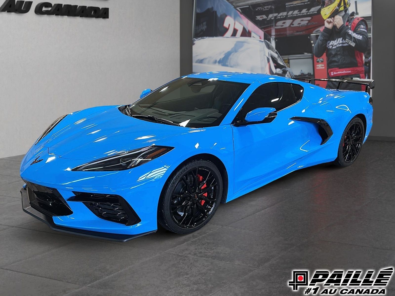 Chevrolet Corvette  2025 à Sorel-Tracy, Québec