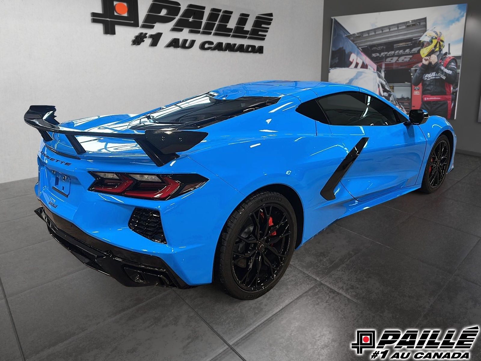 Chevrolet Corvette  2025 à Sorel-Tracy, Québec