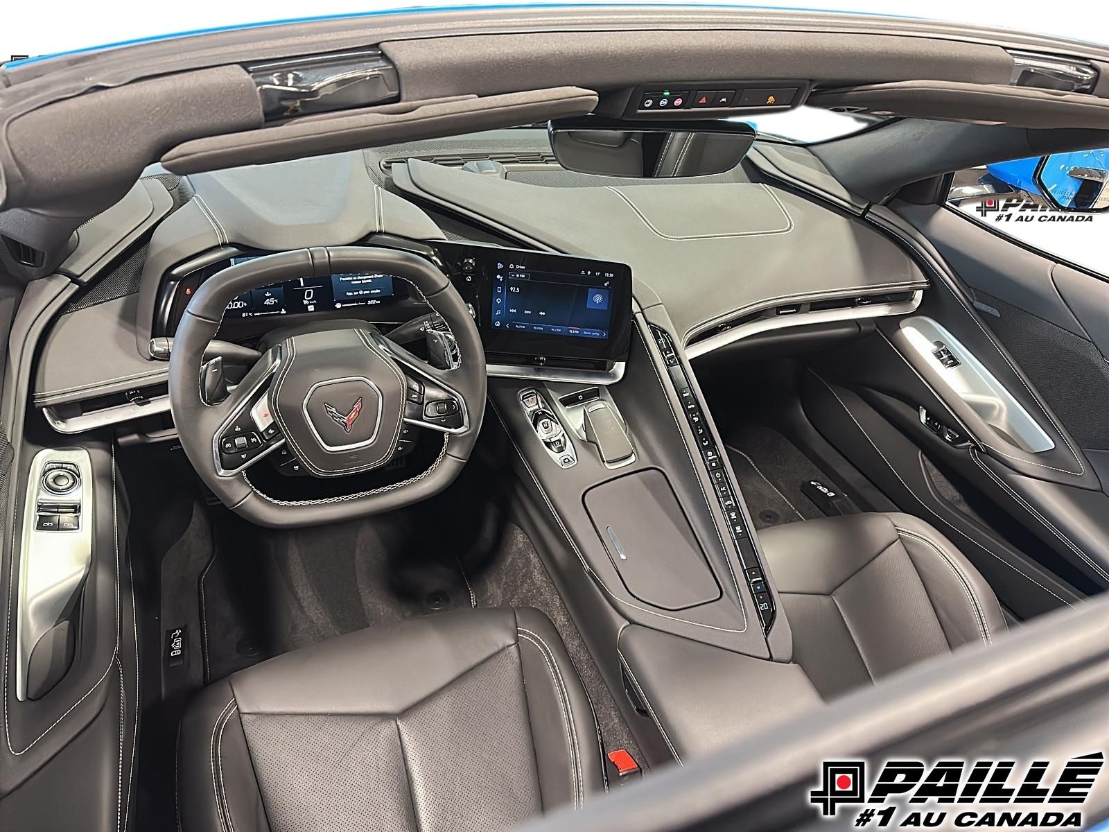 Chevrolet Corvette  2025 à Sorel-Tracy, Québec