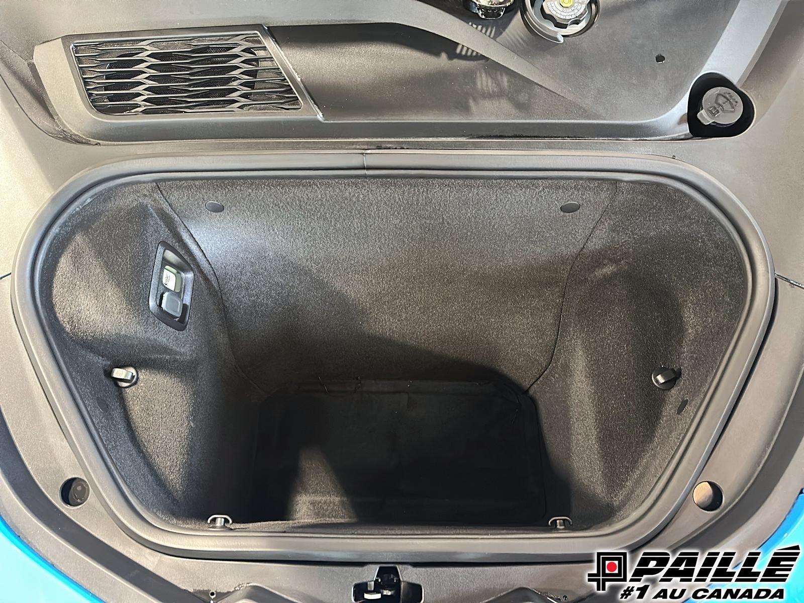 Chevrolet Corvette  2025 à Sorel-Tracy, Québec