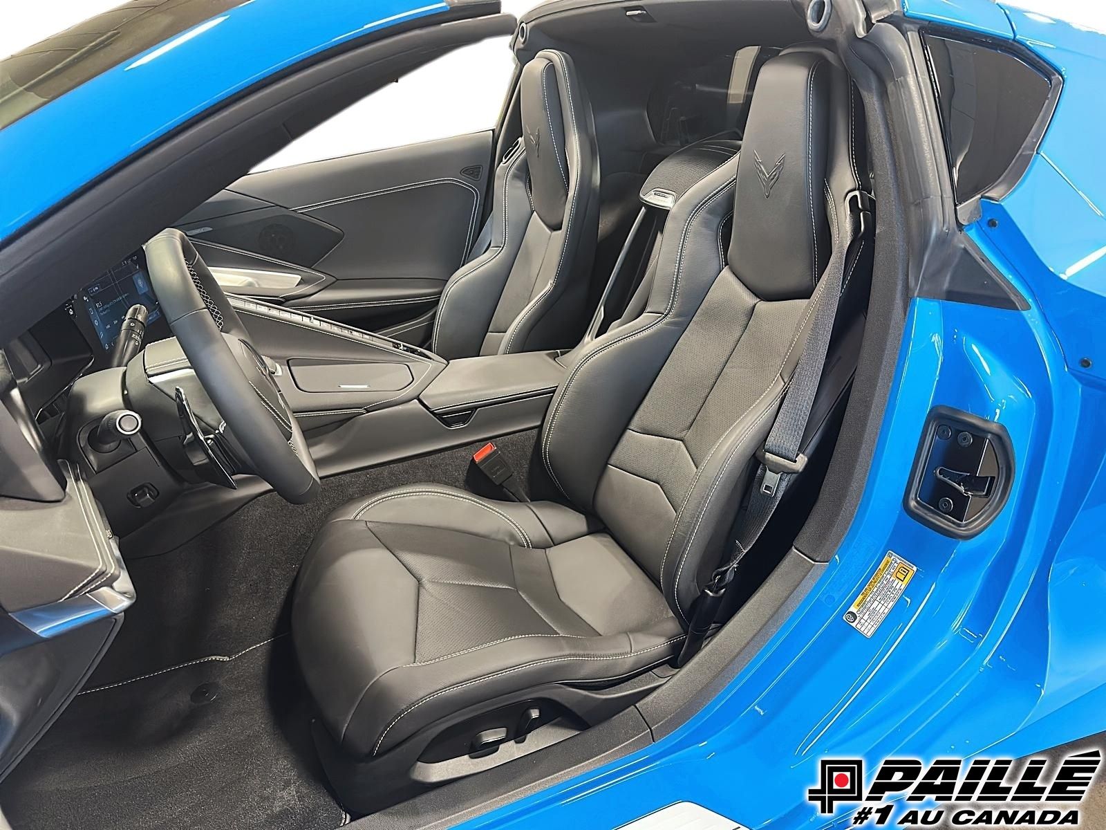 Chevrolet Corvette  2025 à Sorel-Tracy, Québec