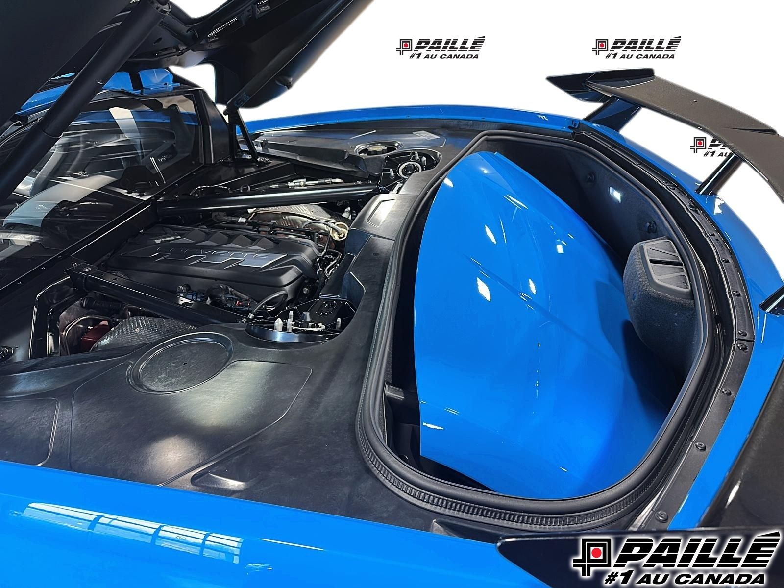 Chevrolet Corvette  2025 à Sorel-Tracy, Québec