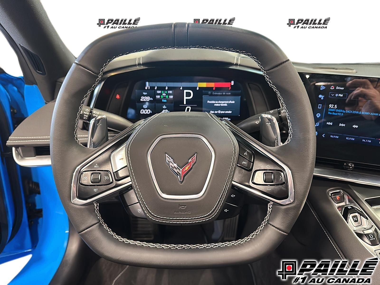 Chevrolet Corvette  2025 à Sorel-Tracy, Québec