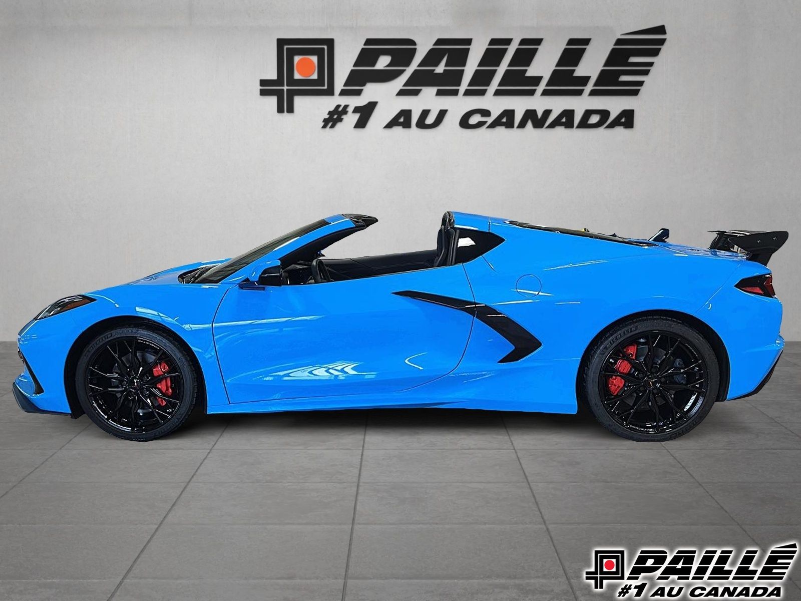 Chevrolet Corvette  2025 à Sorel-Tracy, Québec