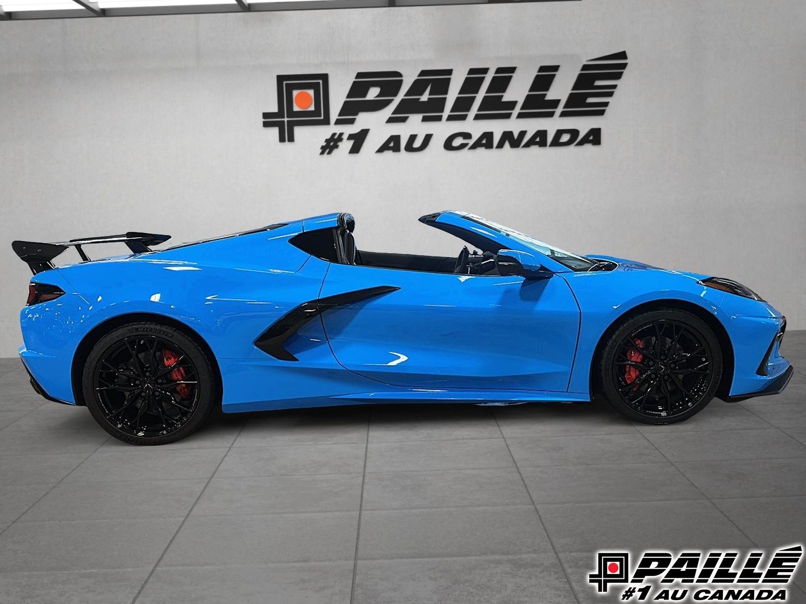 Chevrolet Corvette  2025 à Sorel-Tracy, Québec