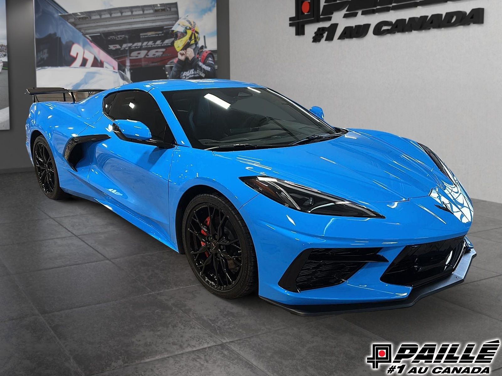 Chevrolet Corvette  2025 à Sorel-Tracy, Québec