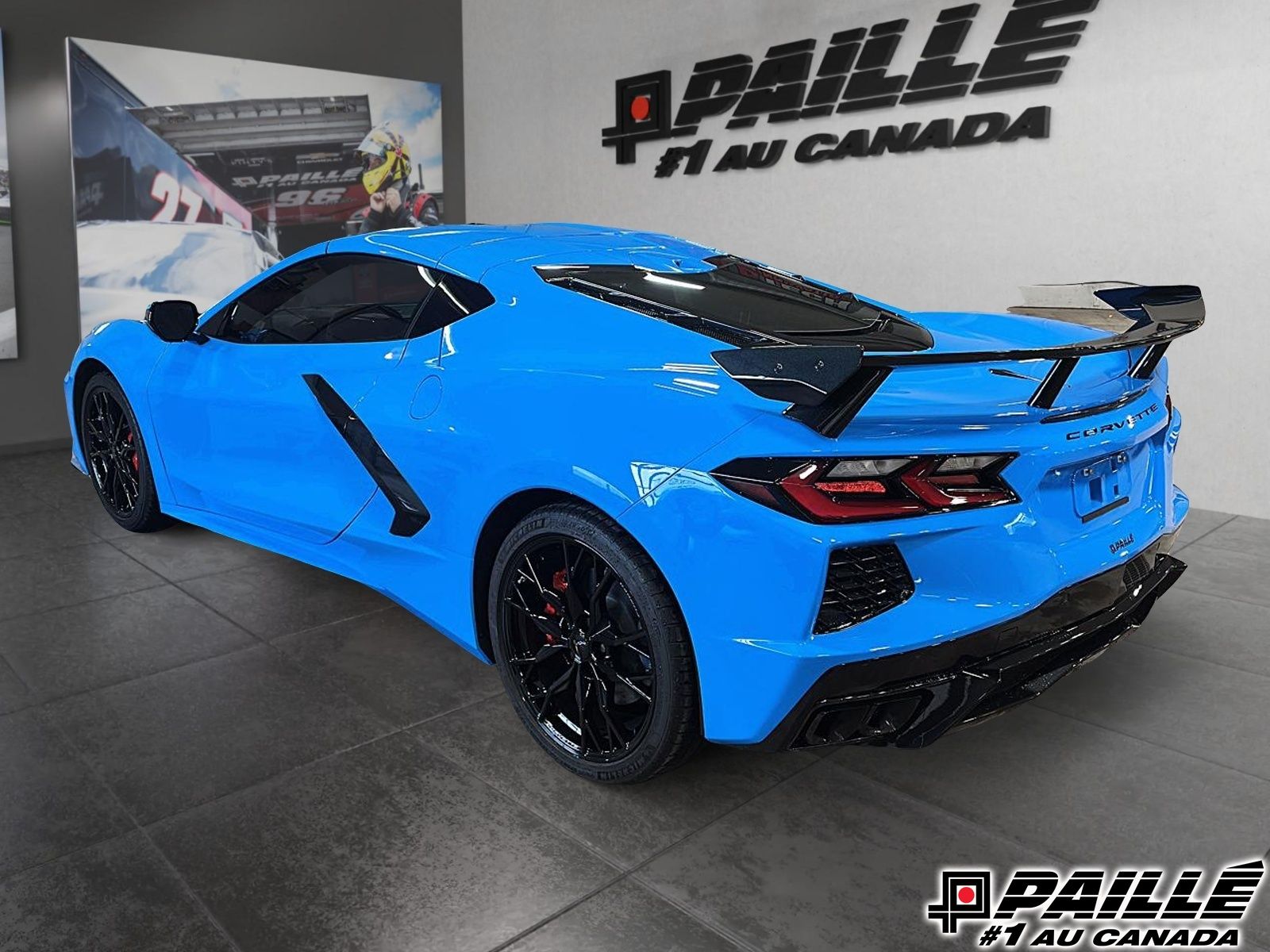 Chevrolet Corvette  2025 à Sorel-Tracy, Québec