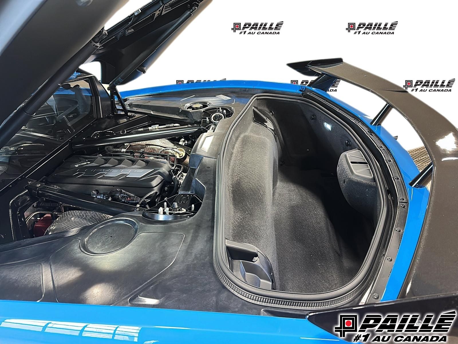 Chevrolet Corvette  2025 à Sorel-Tracy, Québec