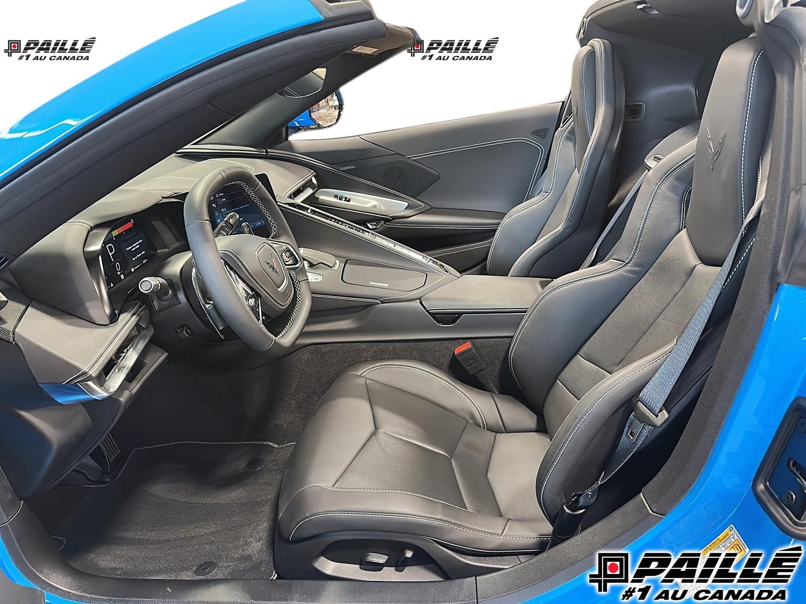 Chevrolet Corvette  2025 à Sorel-Tracy, Québec