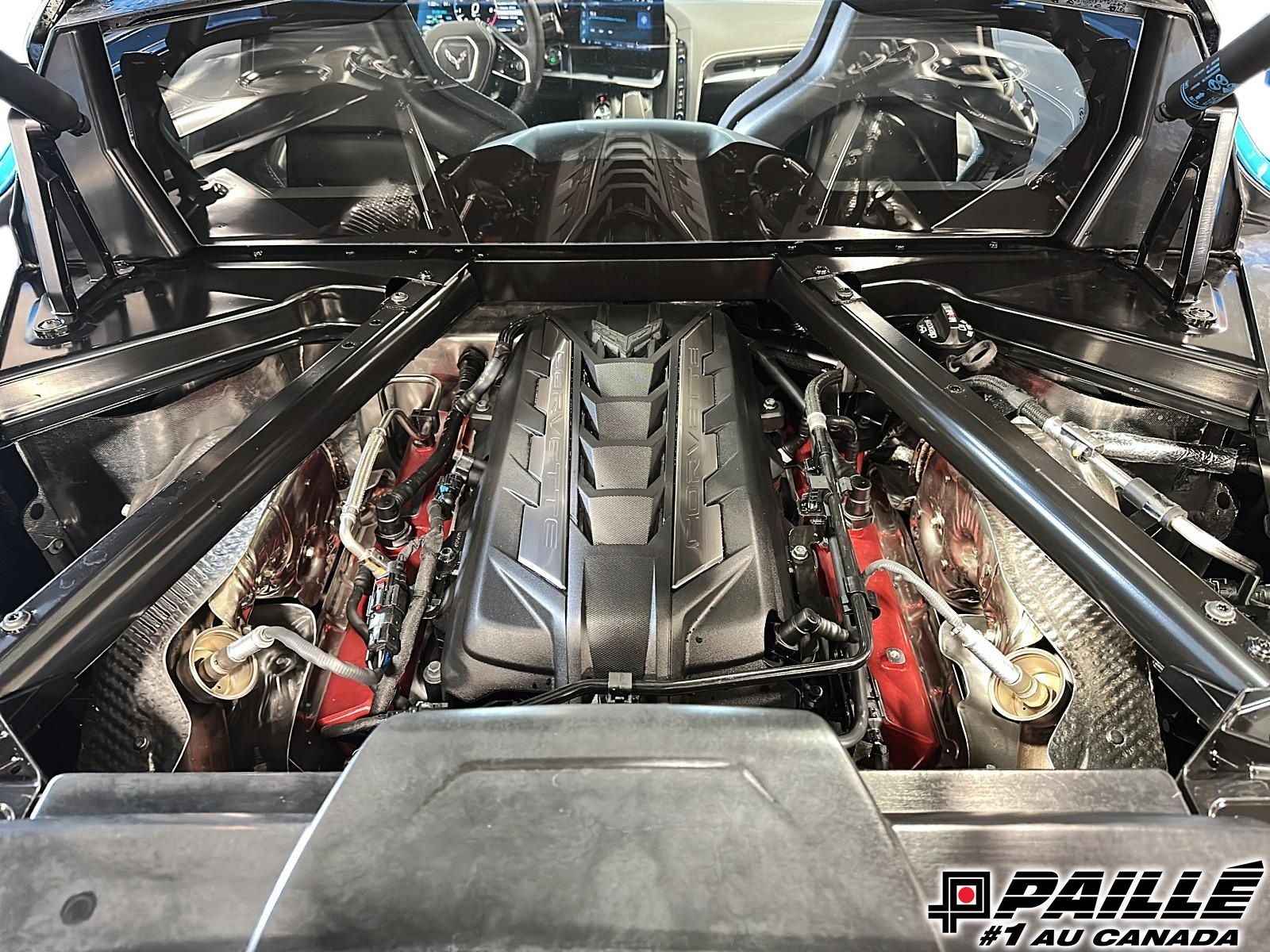 Chevrolet Corvette  2025 à Sorel-Tracy, Québec