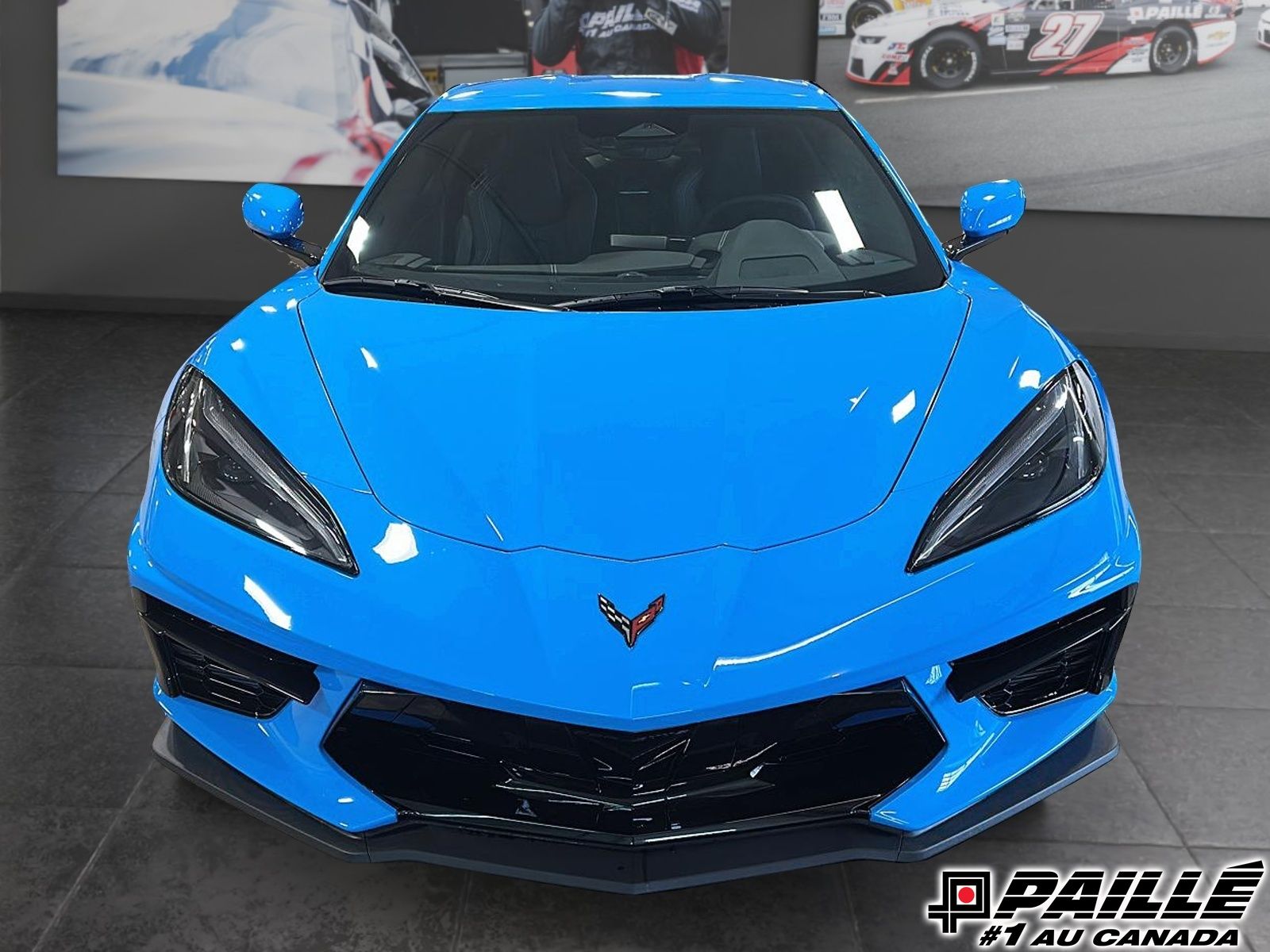 Chevrolet Corvette  2025 à Sorel-Tracy, Québec