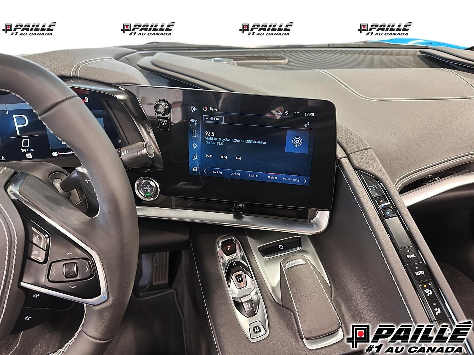 Chevrolet Corvette  2025 à Sorel-Tracy, Québec