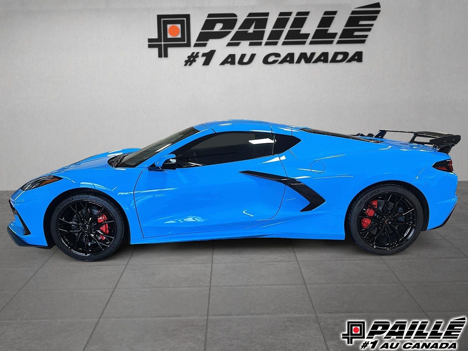 Chevrolet Corvette  2025 à Sorel-Tracy, Québec