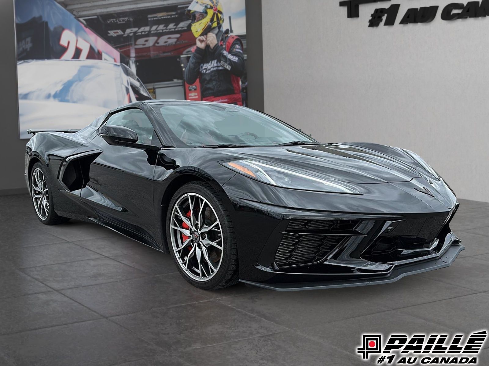 Chevrolet Corvette  2025 à Sorel-Tracy, Québec