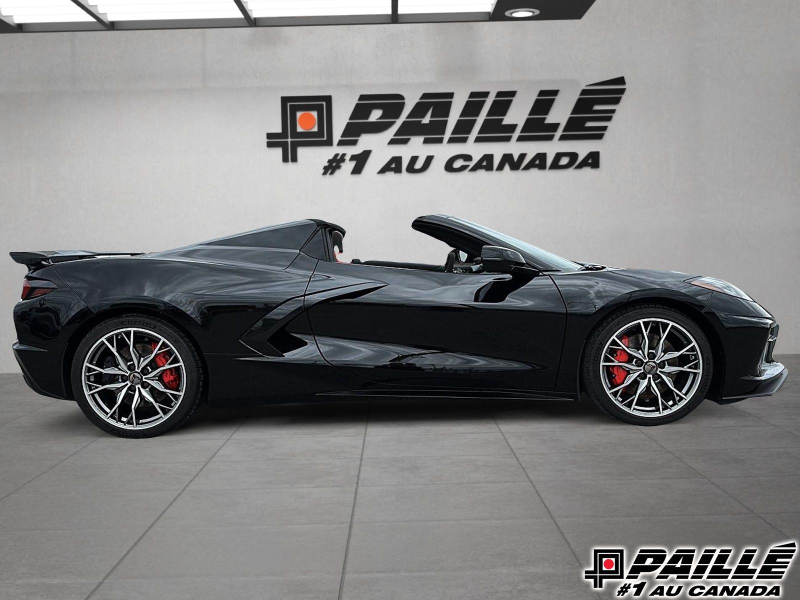 Chevrolet Corvette  2025 à Sorel-Tracy, Québec