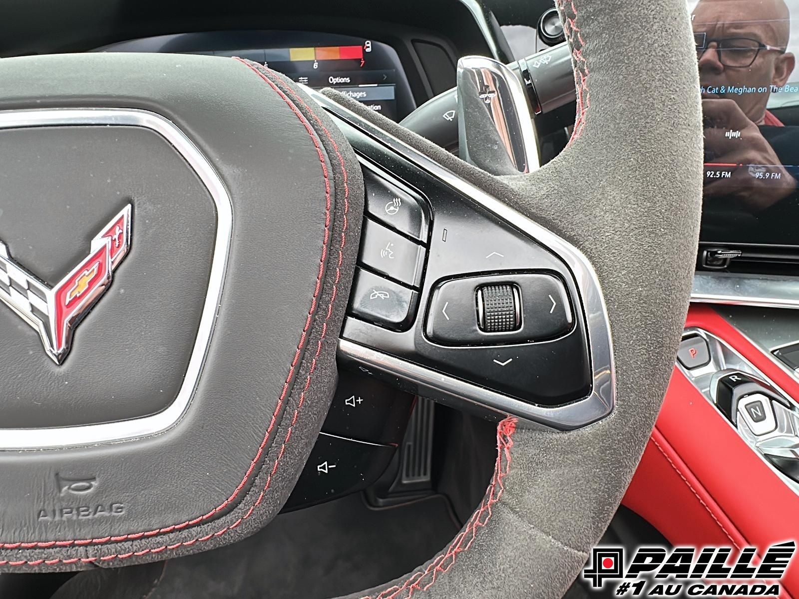Chevrolet Corvette  2025 à Sorel-Tracy, Québec