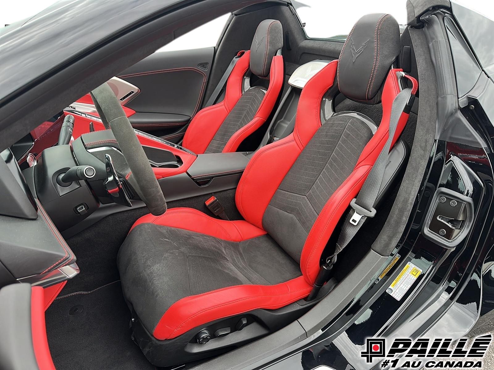 Chevrolet Corvette  2025 à Sorel-Tracy, Québec