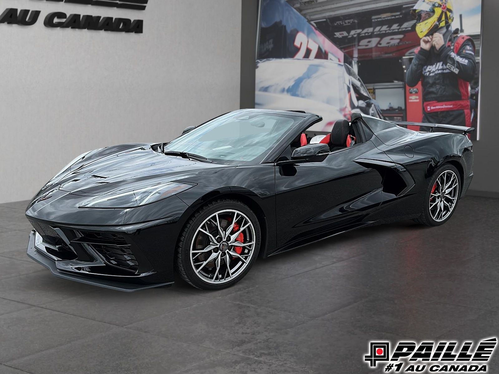 Chevrolet Corvette  2025 à Sorel-Tracy, Québec