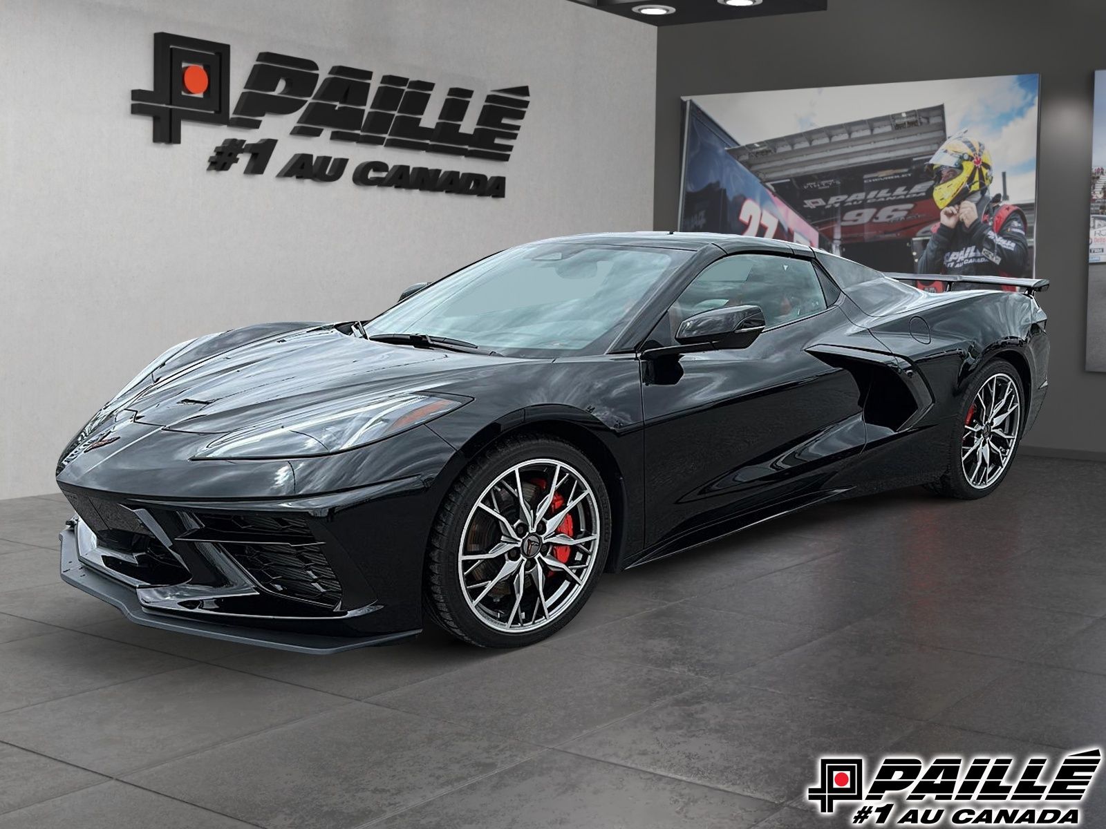 Chevrolet Corvette  2025 à Sorel-Tracy, Québec