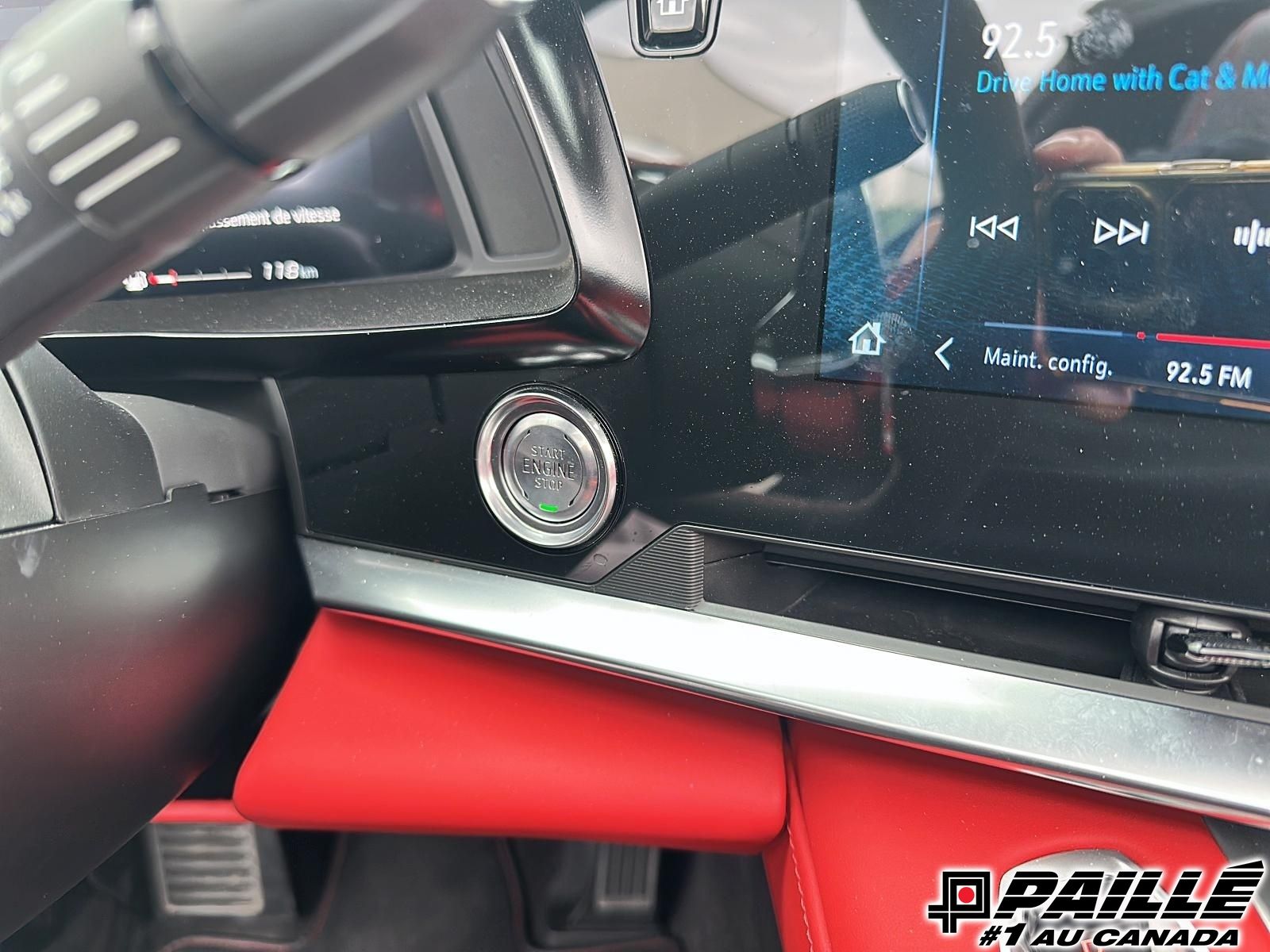 Chevrolet Corvette  2025 à Sorel-Tracy, Québec
