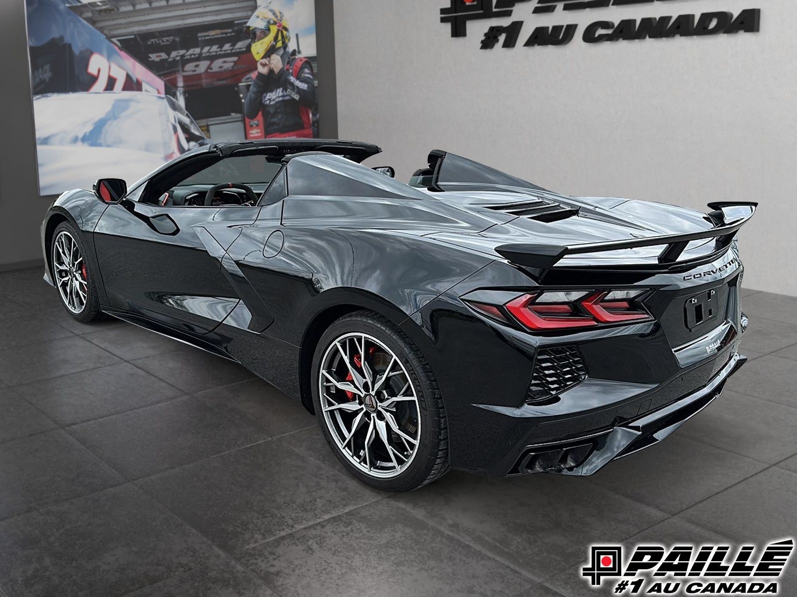 Chevrolet Corvette  2025 à Sorel-Tracy, Québec