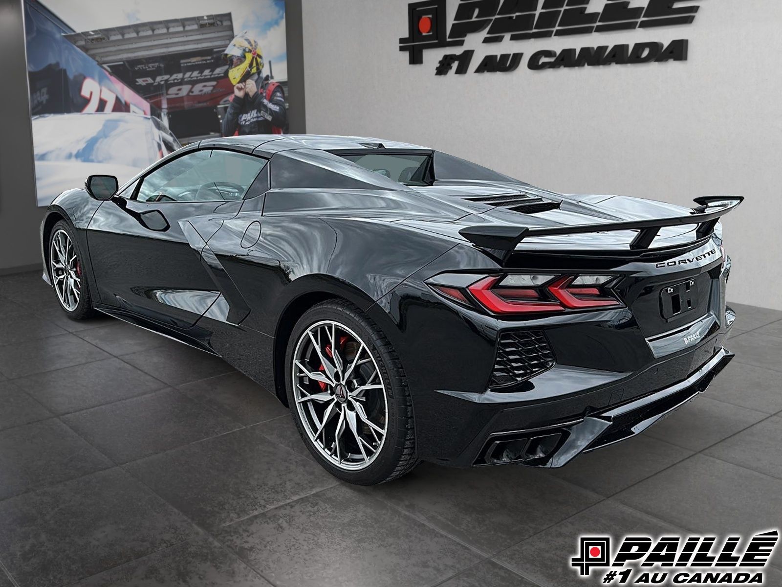 Chevrolet Corvette  2025 à Sorel-Tracy, Québec