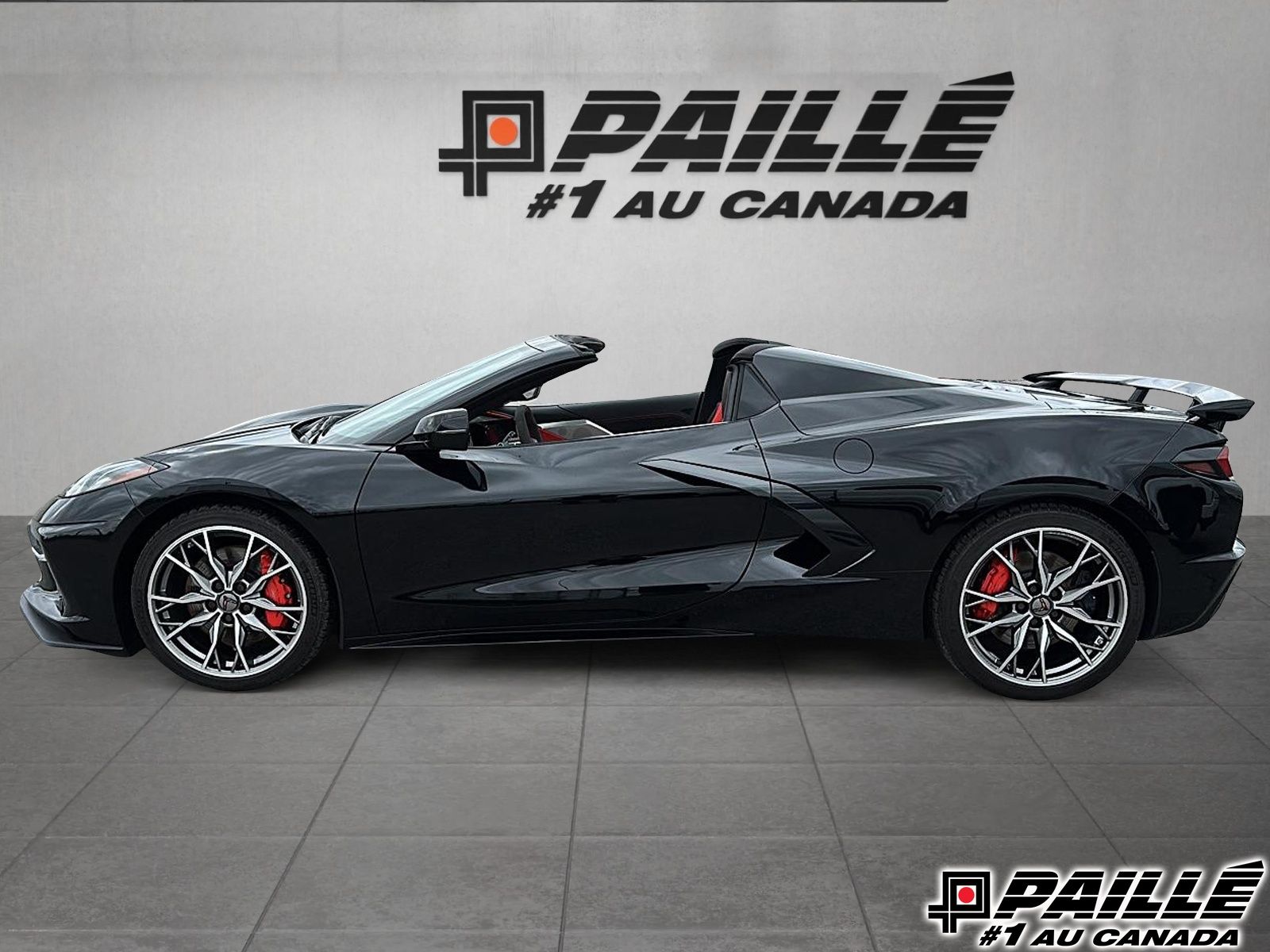 Chevrolet Corvette  2025 à Sorel-Tracy, Québec