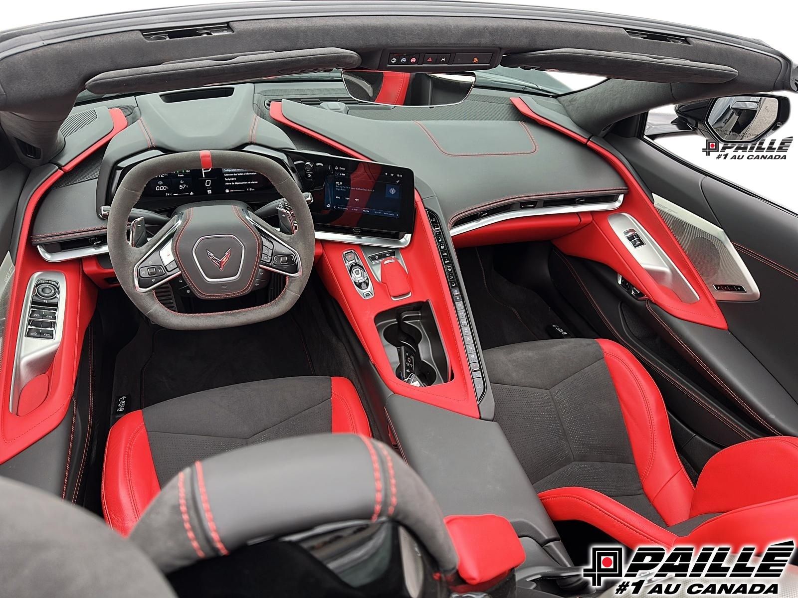 Chevrolet Corvette  2025 à Sorel-Tracy, Québec