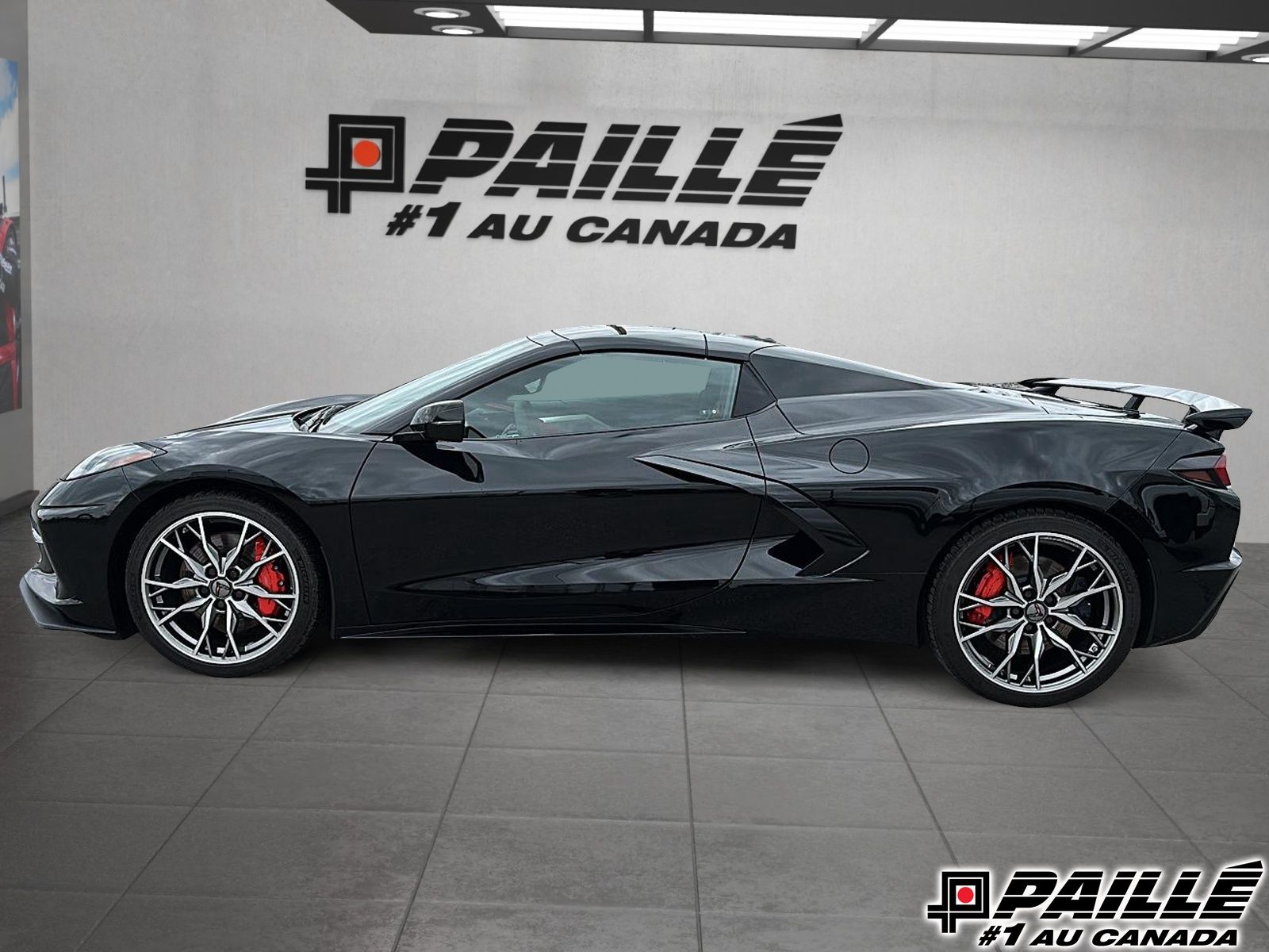 Chevrolet Corvette  2025 à Sorel-Tracy, Québec