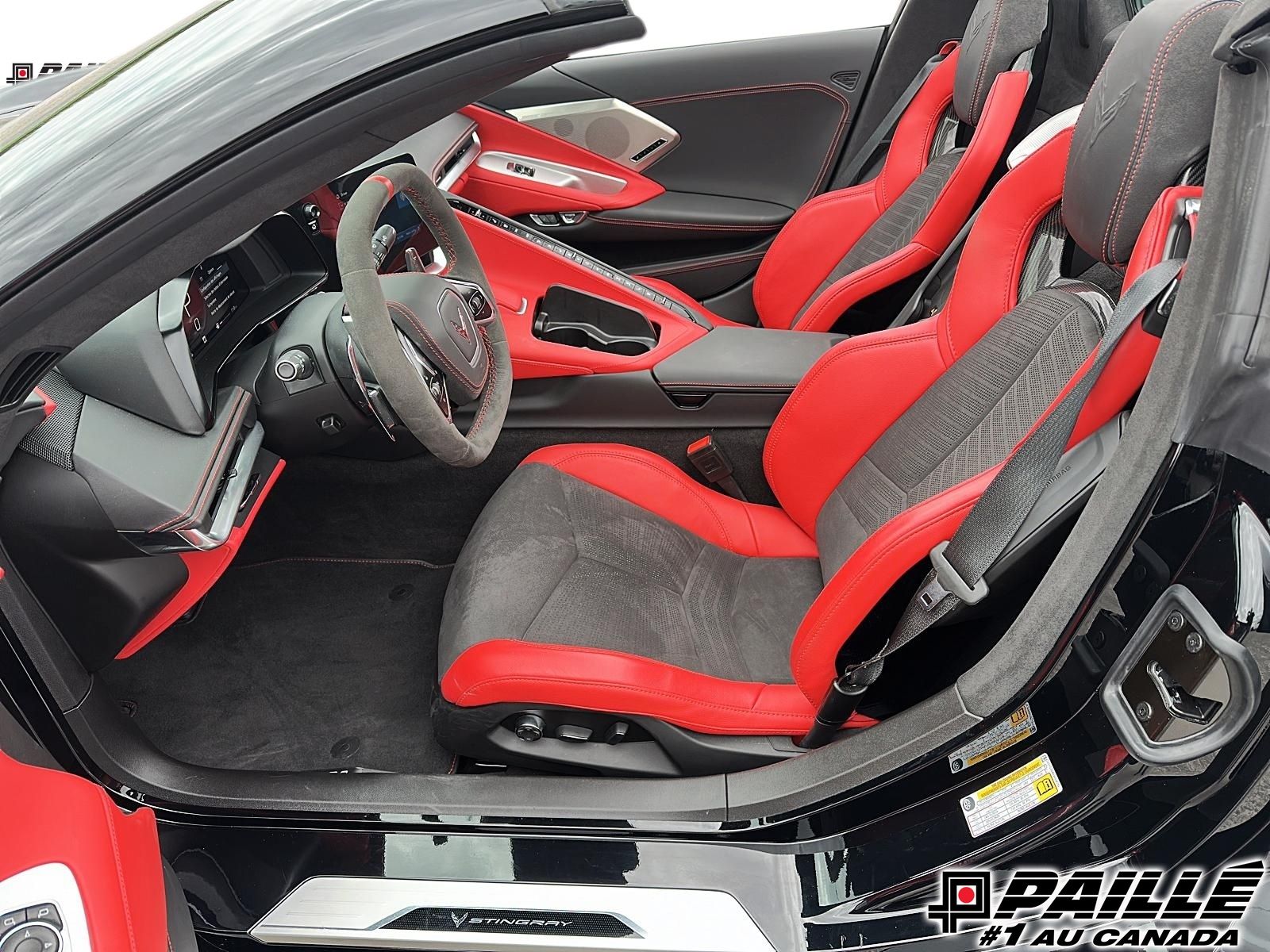 Chevrolet Corvette  2025 à Sorel-Tracy, Québec