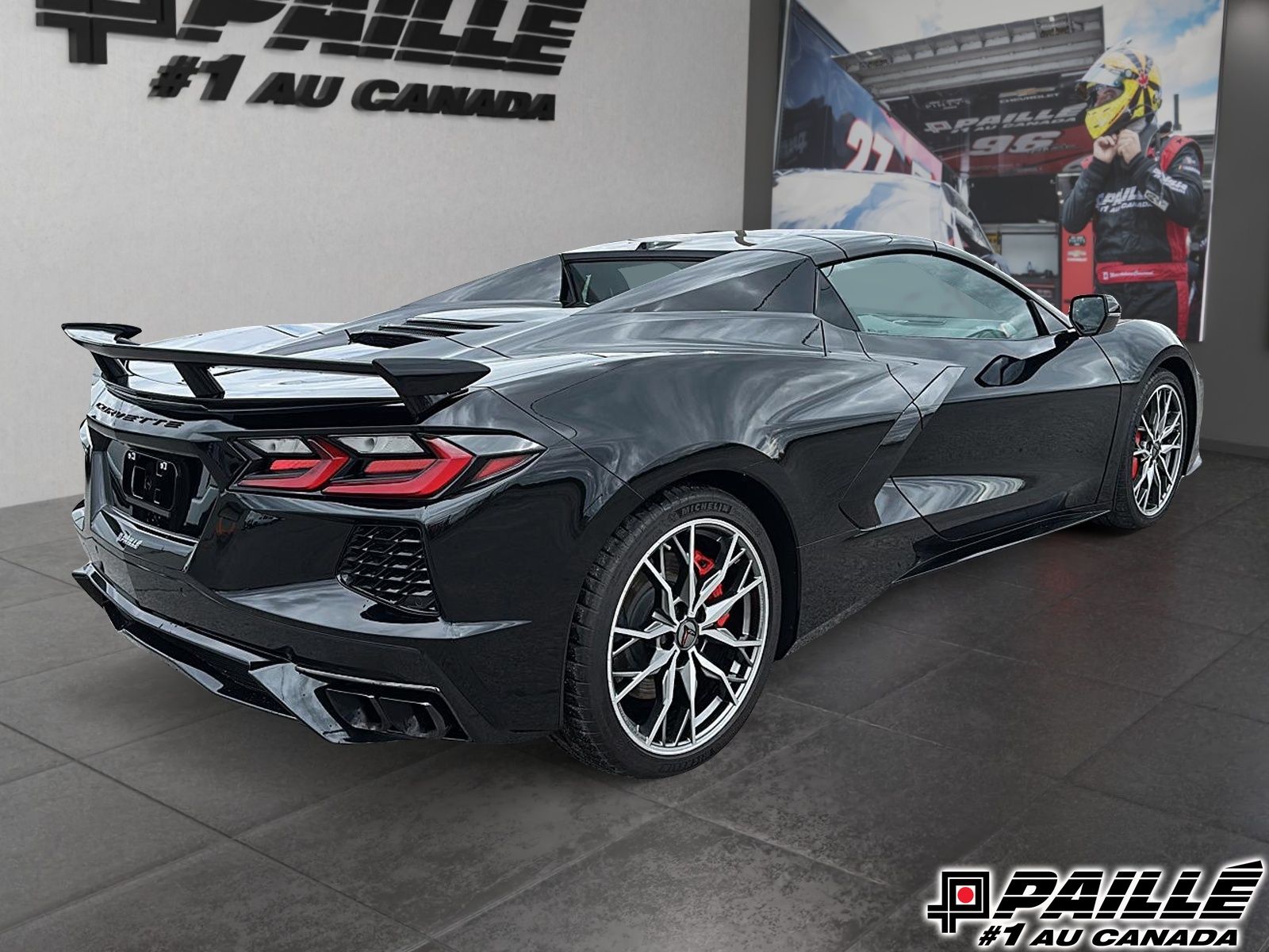 Chevrolet Corvette  2025 à Sorel-Tracy, Québec