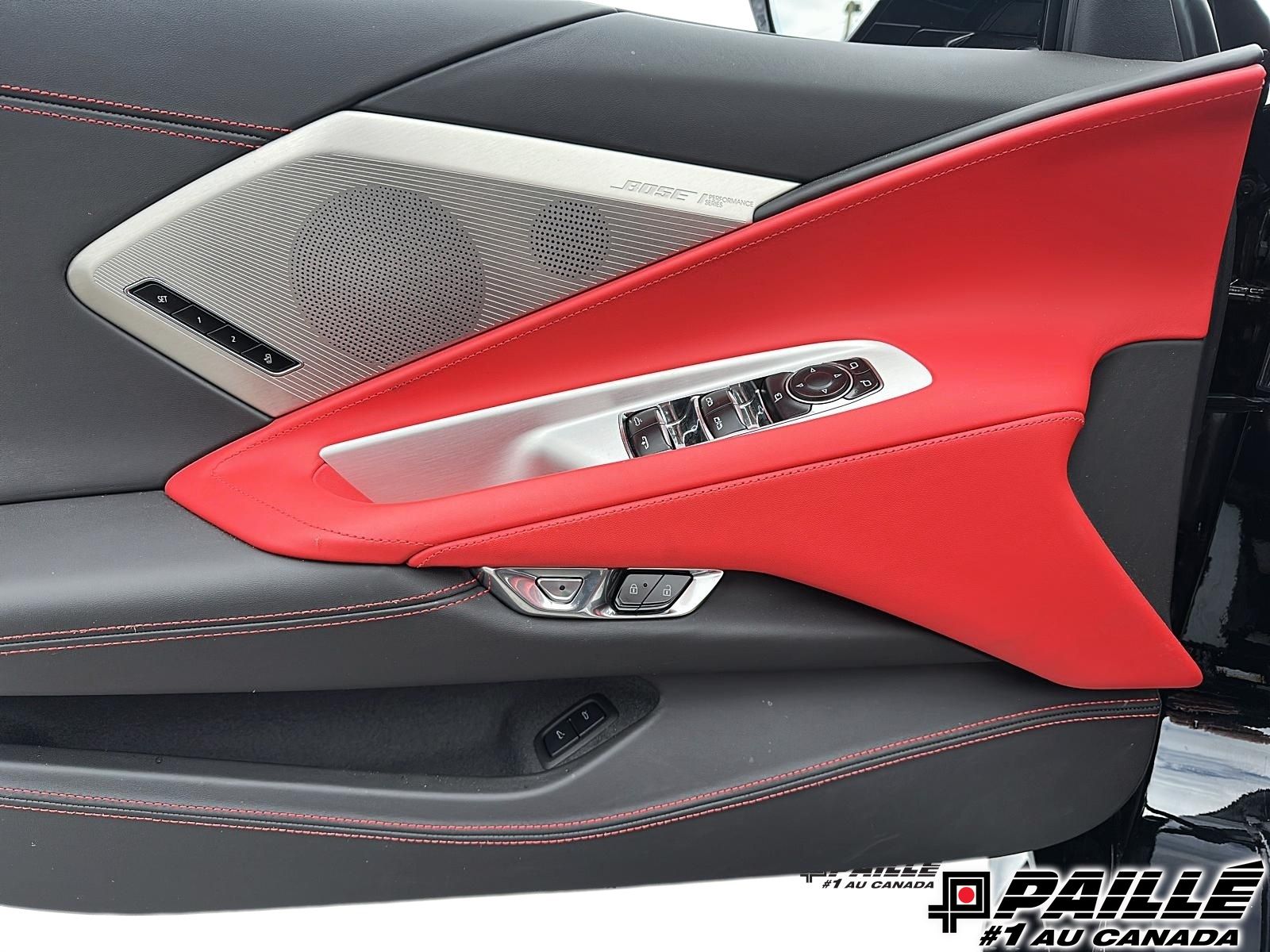 Chevrolet Corvette  2025 à Sorel-Tracy, Québec