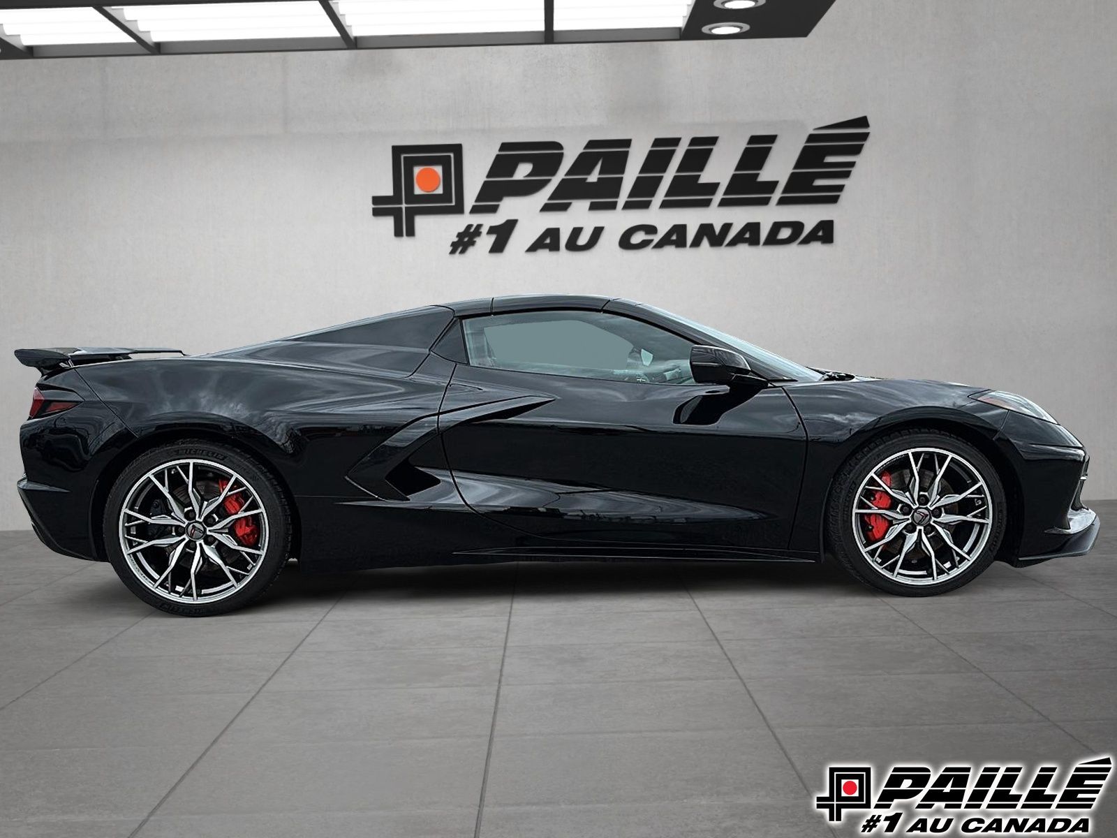 Chevrolet Corvette  2025 à Sorel-Tracy, Québec