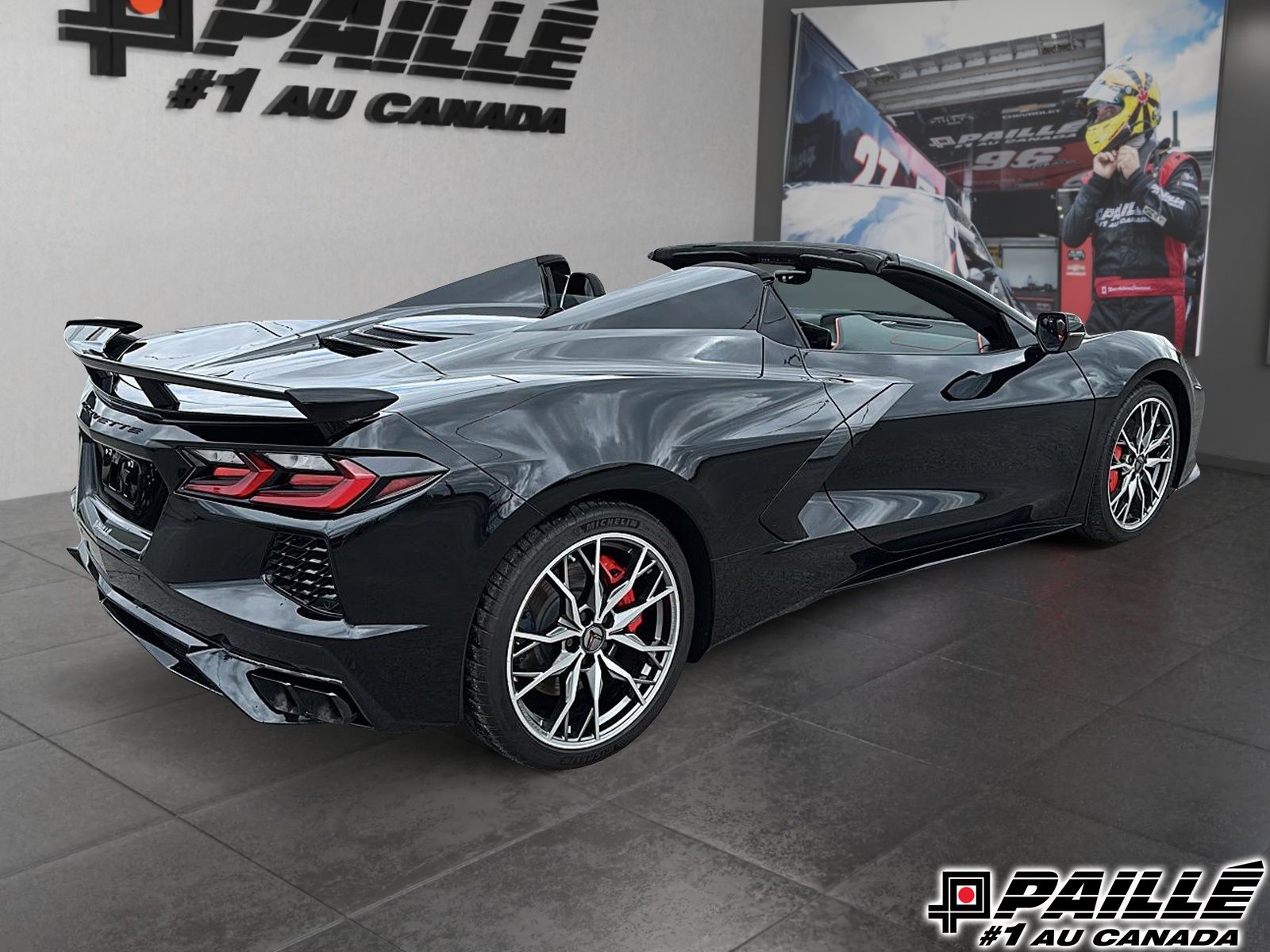 Chevrolet Corvette  2025 à Sorel-Tracy, Québec