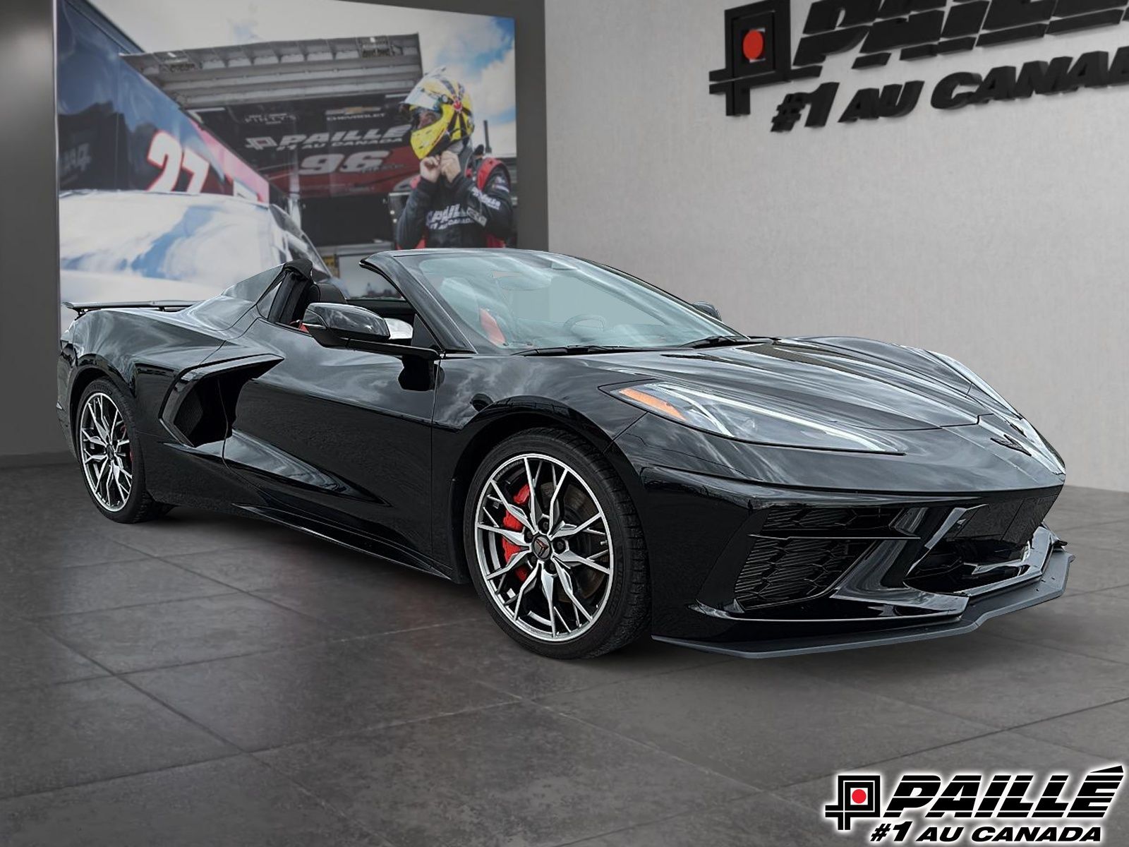 Chevrolet Corvette  2025 à Sorel-Tracy, Québec