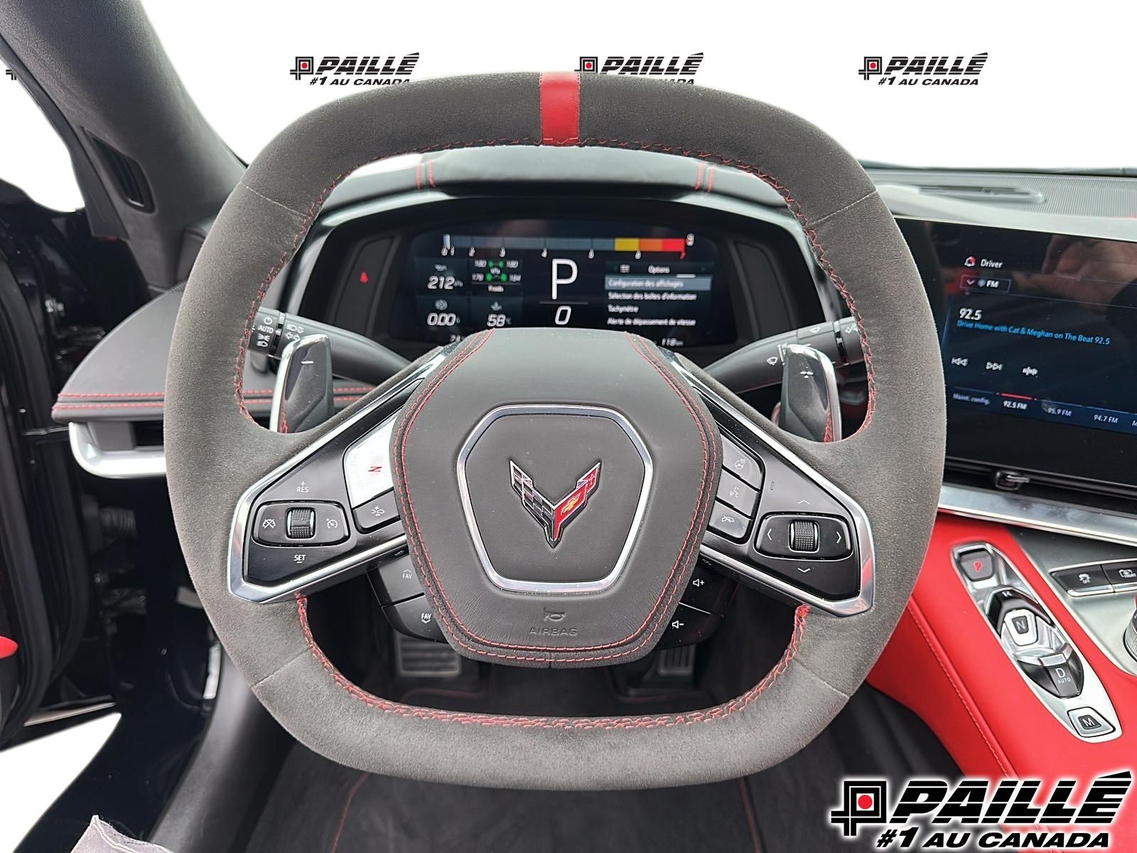 Chevrolet Corvette  2025 à Sorel-Tracy, Québec