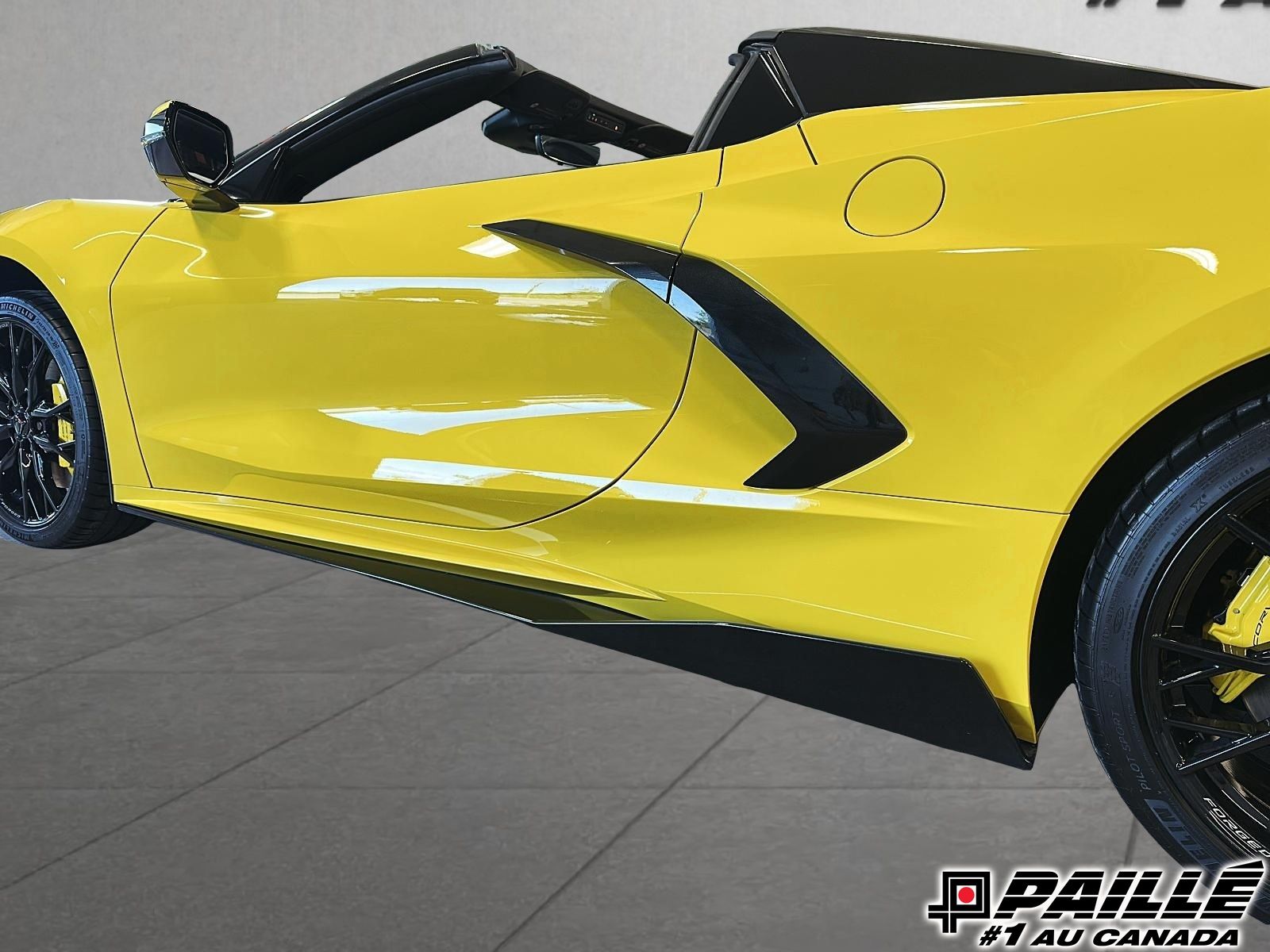 2025 Chevrolet CORVETTE in Berthierville, Quebec