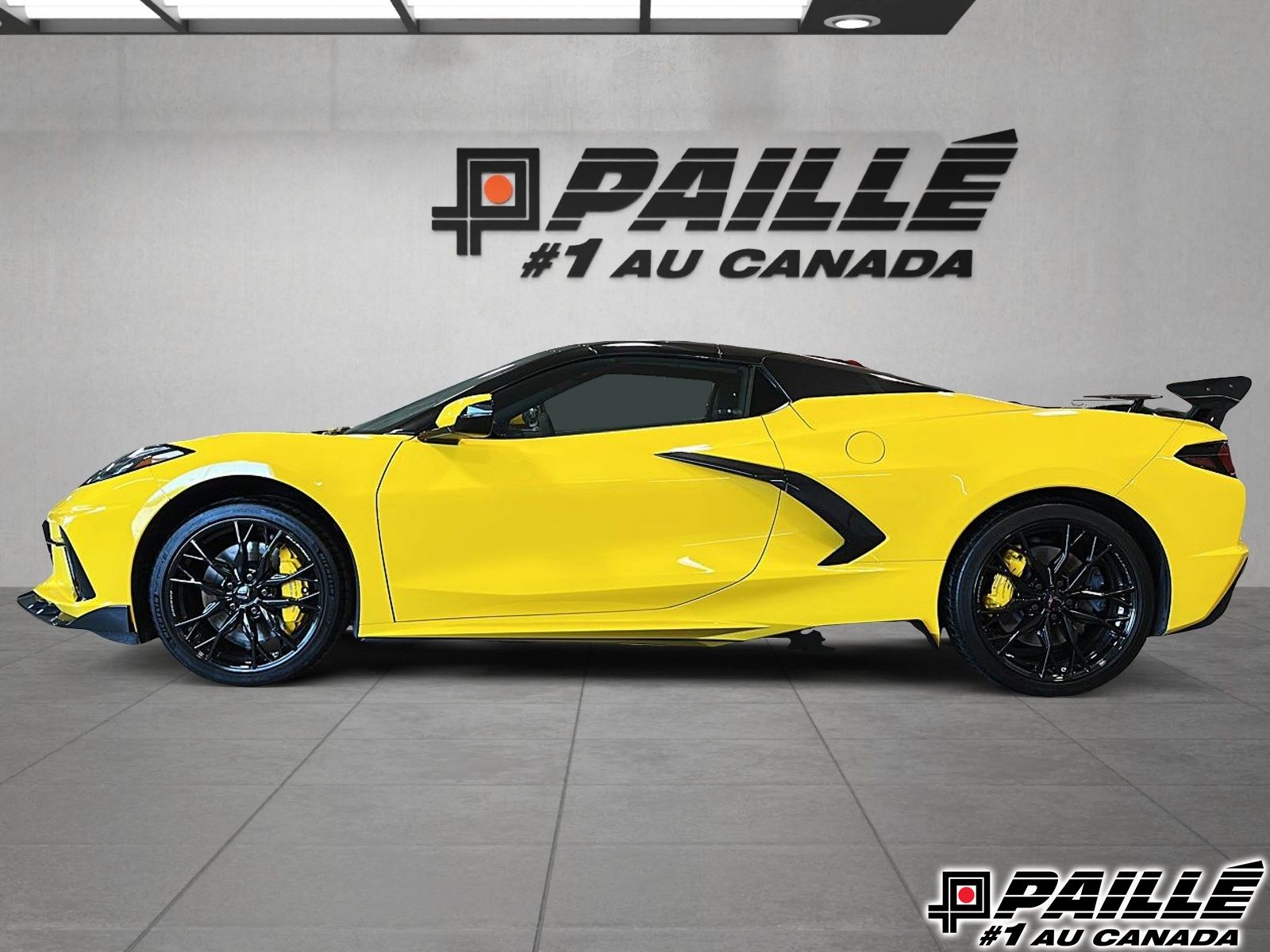 2025 Chevrolet CORVETTE in Berthierville, Quebec