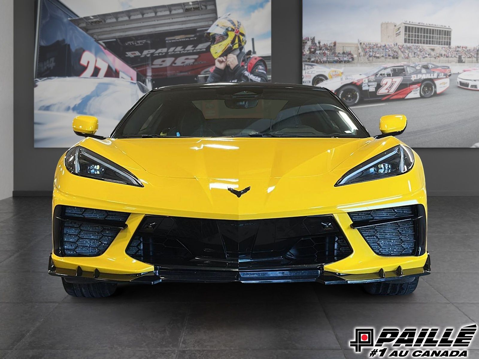 2025 Chevrolet CORVETTE in Berthierville, Quebec